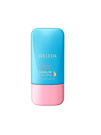 WELEDA | Hyaluronic Moisture Serum Drops 30ml | 